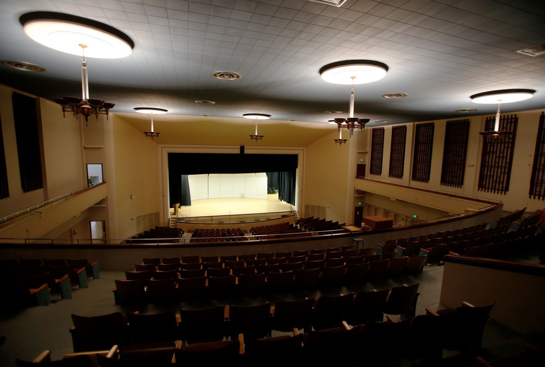 Lincoln Auditorium